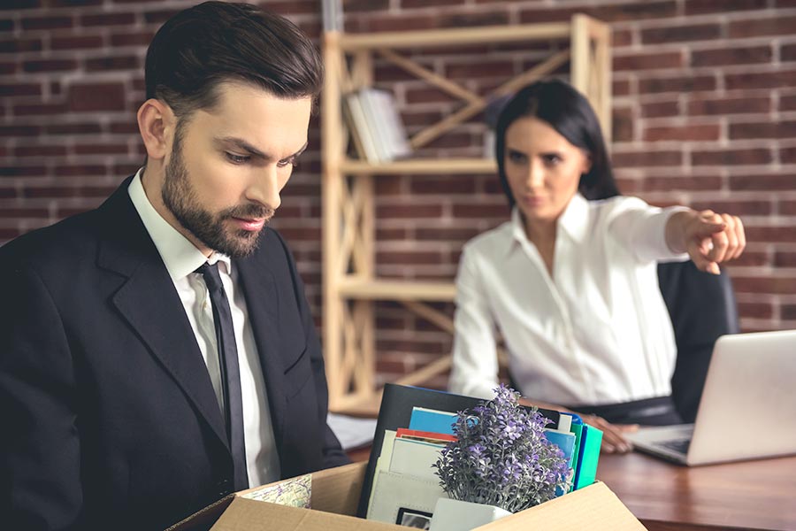 5 things you didn't know could get you sacked HR Grapevine News