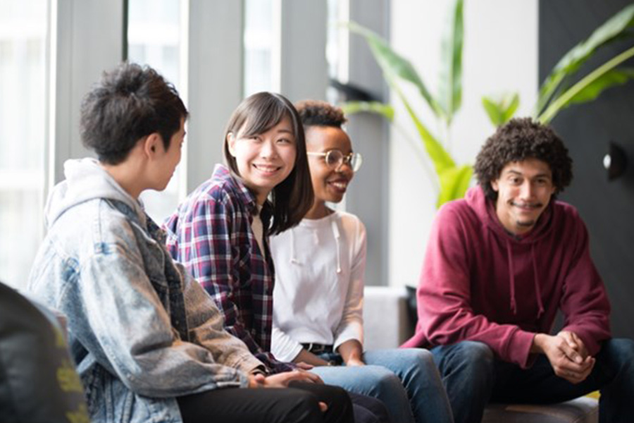 The rise of social wellbeing - and how employers can support it