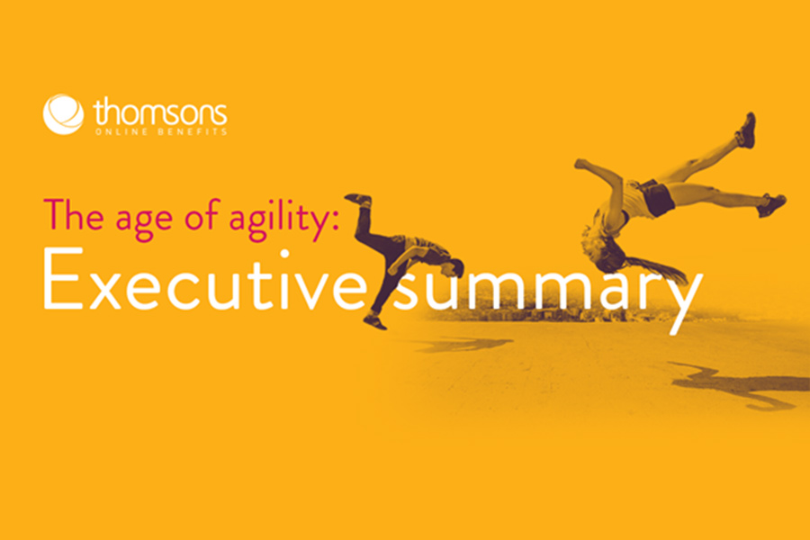 The Age of Agility