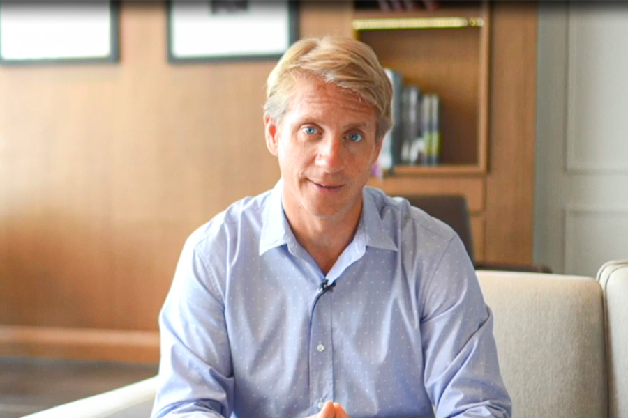 Innovation generation: Chris Bruce's thoughts