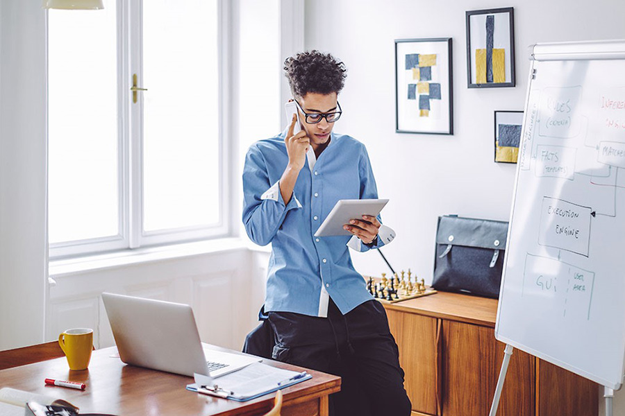 Supporting your remote workforce in unprecedented times