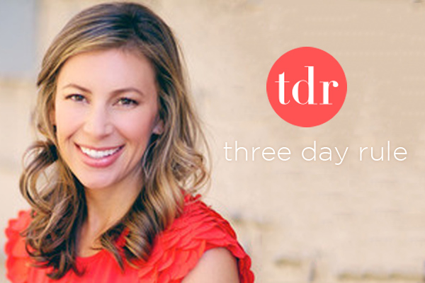 CEO hid pregnancy for fear of discrimination