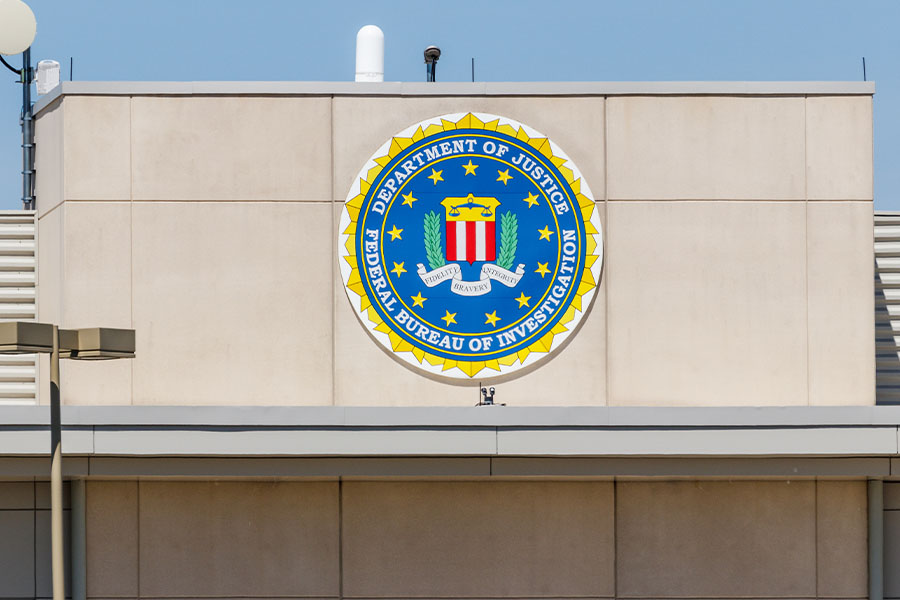 FBI employee sues after being fired for displaying LGBTQ+ flag