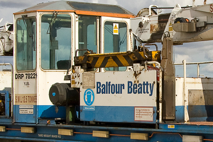 AI improving productivity for 75% of employees, Balfour Beatty finds