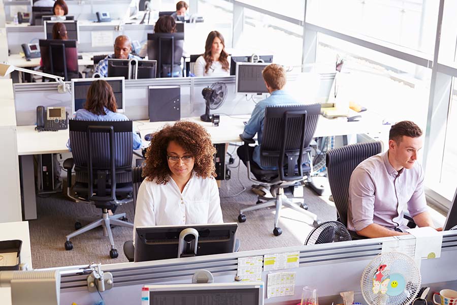 AI could replace employees for 'all professional tasks' within 18 months, Microsoft chief says