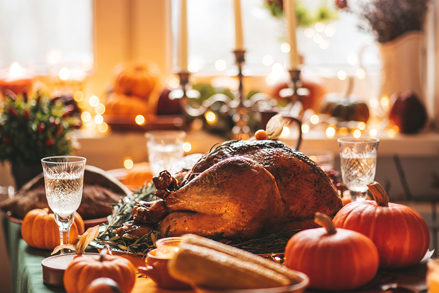 Thanksgiving break highlights extra pressure for workers