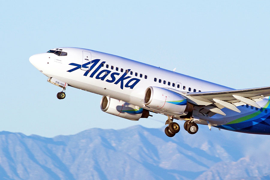Alaska Airlines pilot sues Boeing after crew blamed for door failure