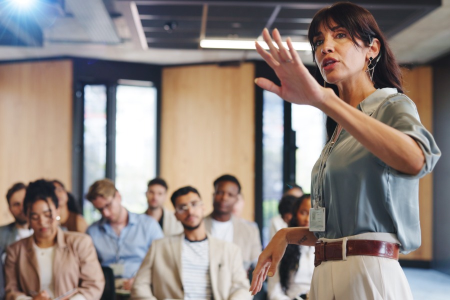 Almost half of employers are upskilling staff amid legal changes & hiring struggles