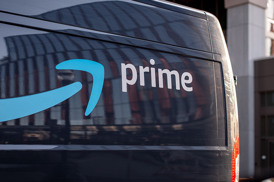 NY lawmakers want Amazon to directly employ delivery drivers