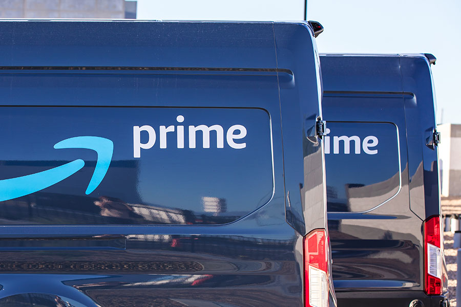 Amazon axes drivers after contract change, sparking union anger