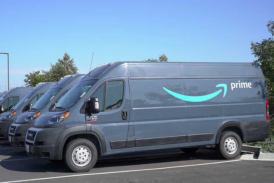 Amazon driver sues EEOC over halted discrimination probes