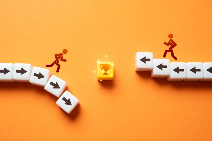 Overcoming obstacles to achieve success