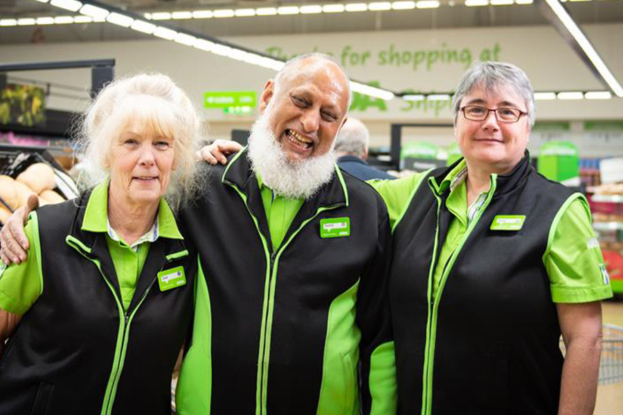 Asda confirms 'significant' family leave enhancements - why are employers going 'above the normal'?