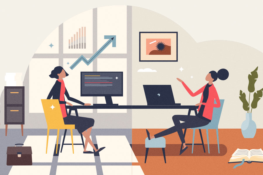 'Hybrid creep' driving quiet return to the office 'Hybrid creep' driving quiet return to the office