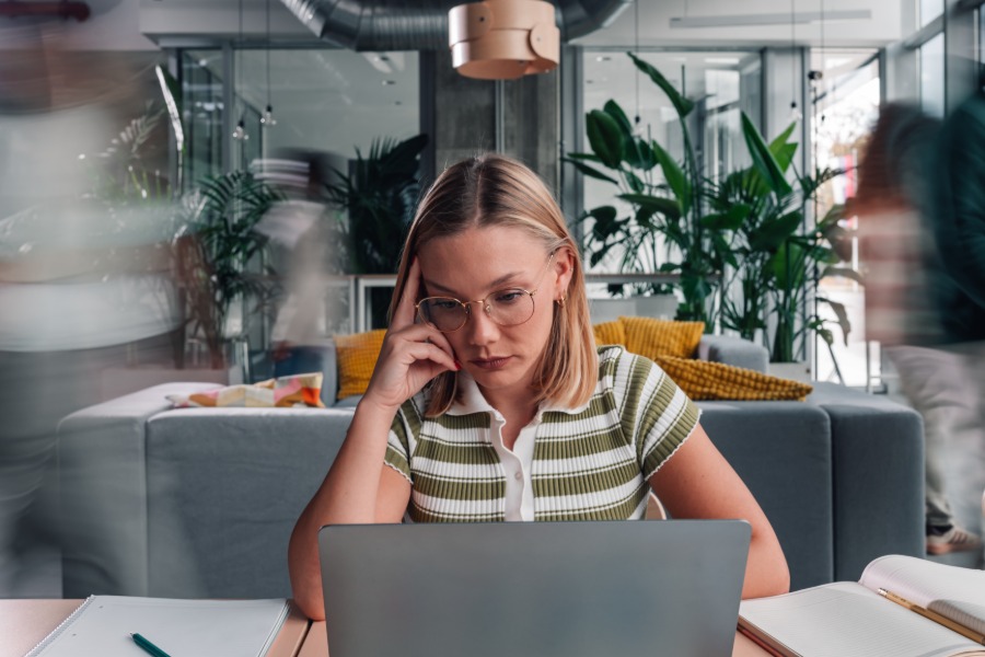 The Cost of High Cortisol in the Workplace