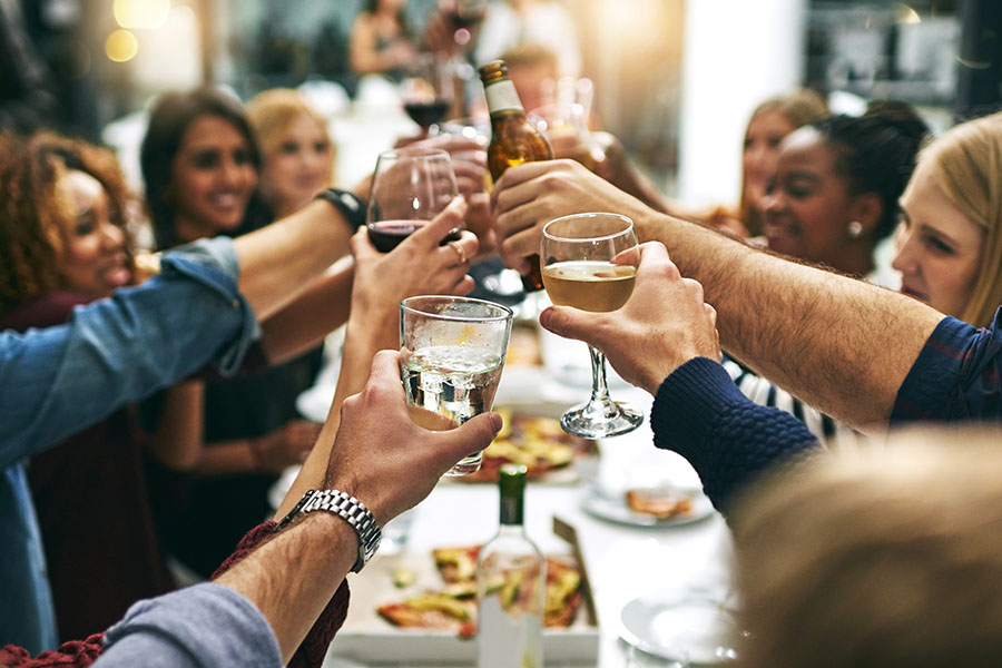 Boss gives workforce £38k bonus each at Christmas party 