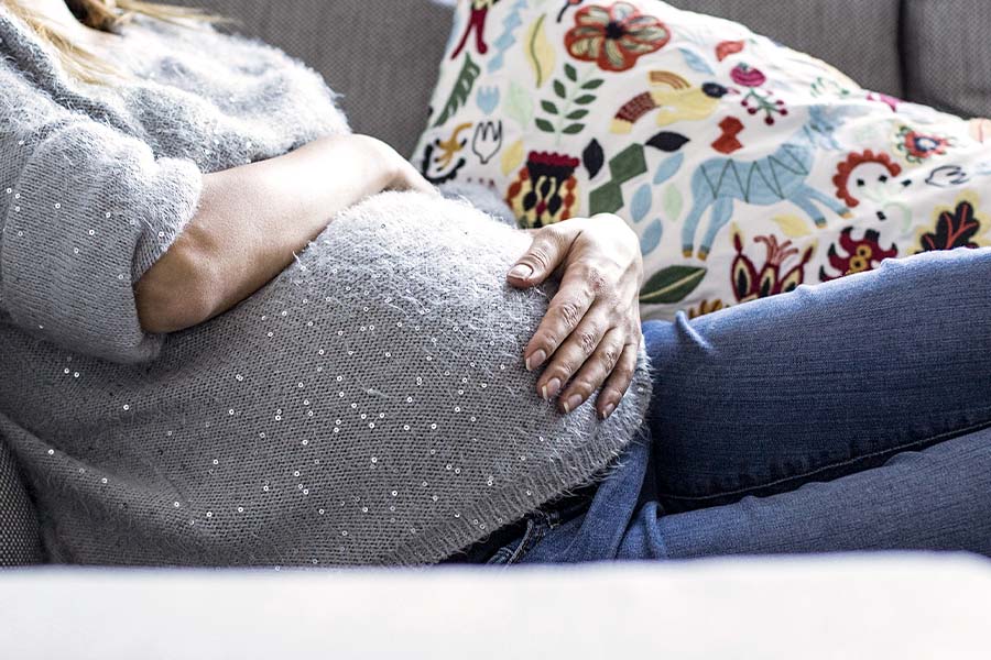 Pregnant worker branded 'emotional & hormonal' after raising concerns about high workload