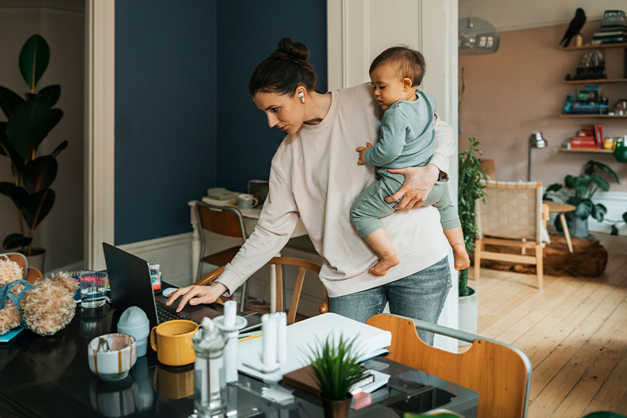 Is a Competitive Parental Leave Policy Enough?