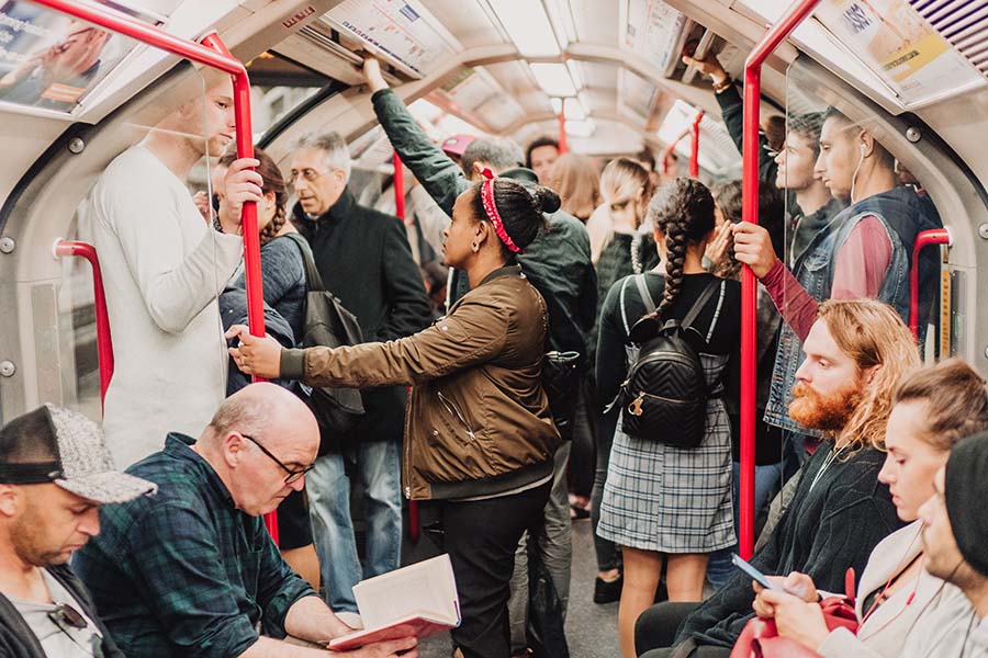 These are the things Brits hate most about their daily commute These are the things Brits hate most about their daily commute
