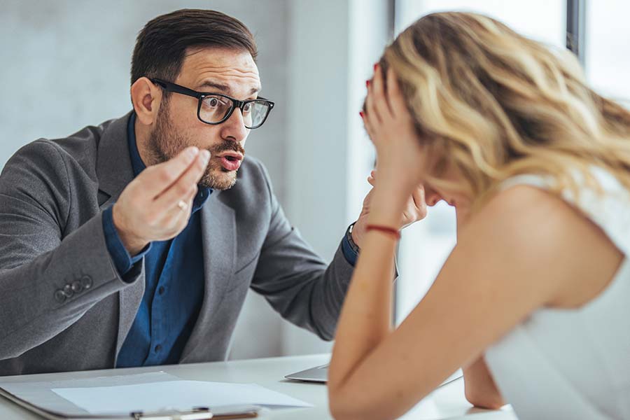 Workplace 'incivility' costs US firms $2.1bn a day says SHRM research