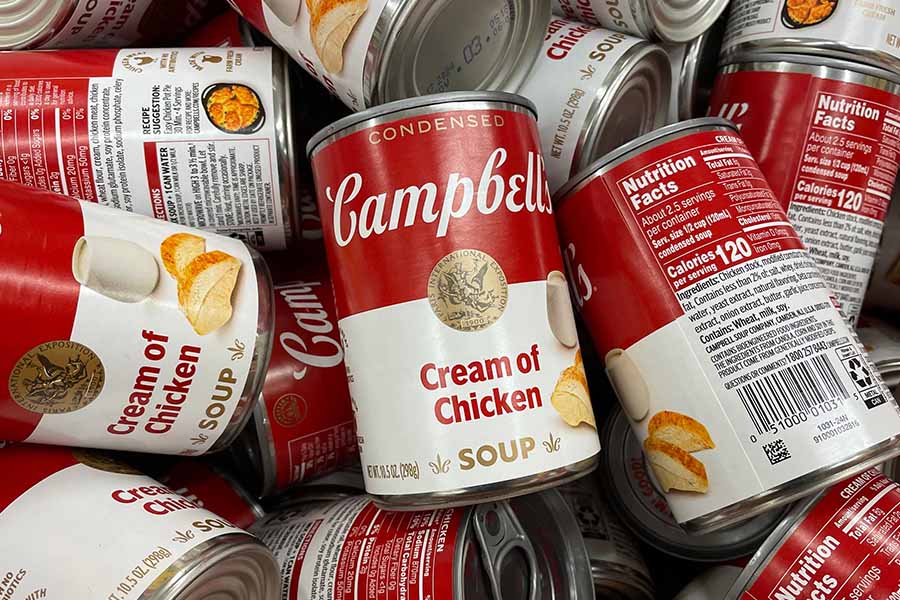 Campbell's fires senior executive accused of racist, disparaging remarks