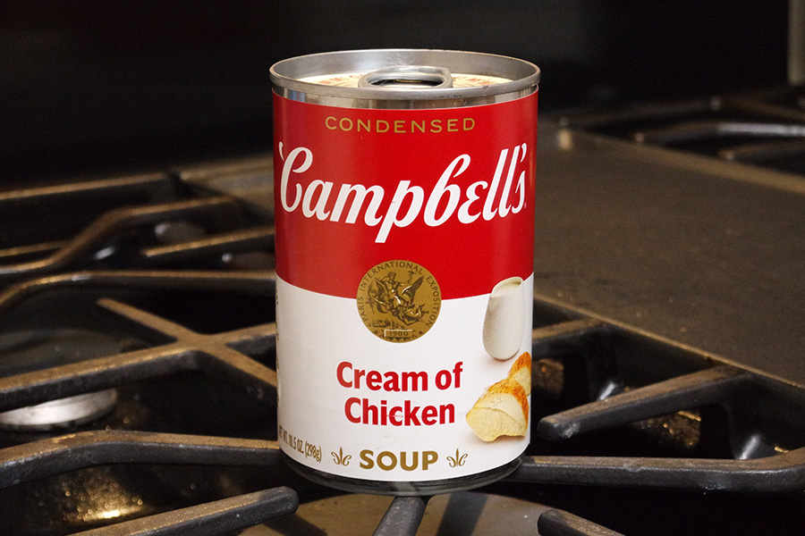 Campbell's Soup sued by worker allegedly fired for reporting exec's racist remarks Campbell's Soup sued by worker allegedly fired for reporting exec's racist remarks