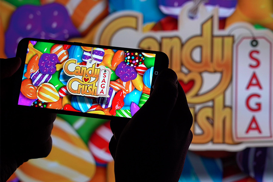Candy Crush maker reportedly replacing laid-off staff with AI