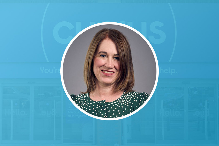 Currys announces the appointment of Caroline Hirst as Chief People Officer