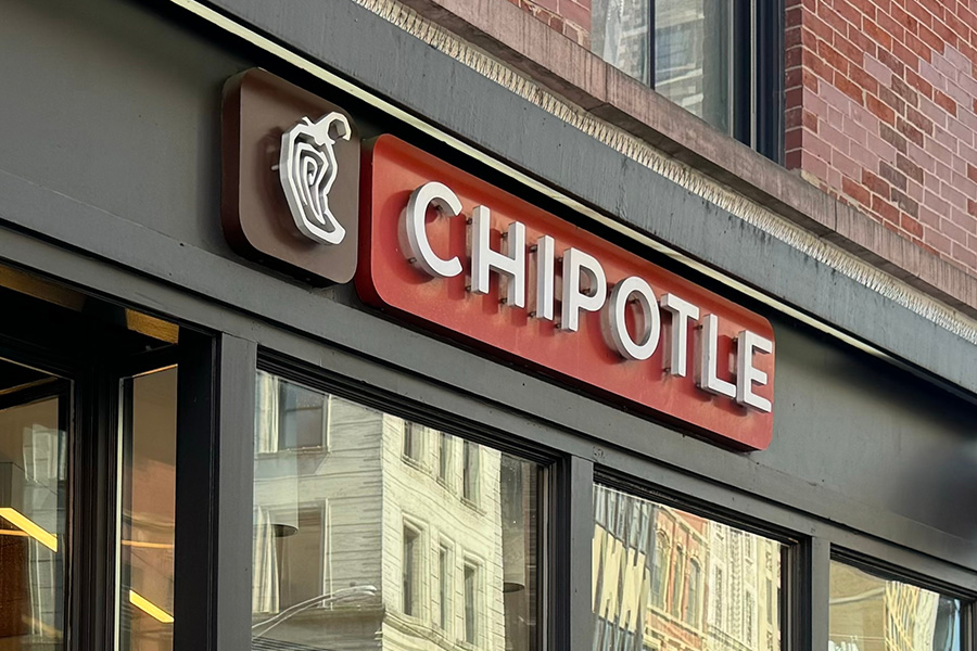Chipotle combines HR and legal departments in new-look approach