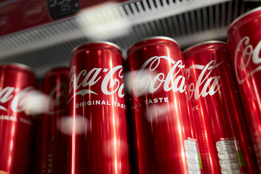 Coca-Cola plant's DEI event targeted in first 'reverse discrimination' suit Coca-Cola plant's DEI event targeted in first 'reverse discrimination' suit