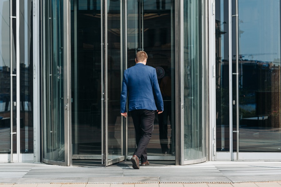 Company founder fired for breaching own RTO policy launches legal challenge