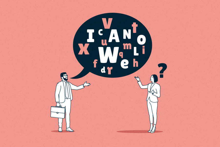 HR professionals high on list of workers most hindered by corporate jargon
