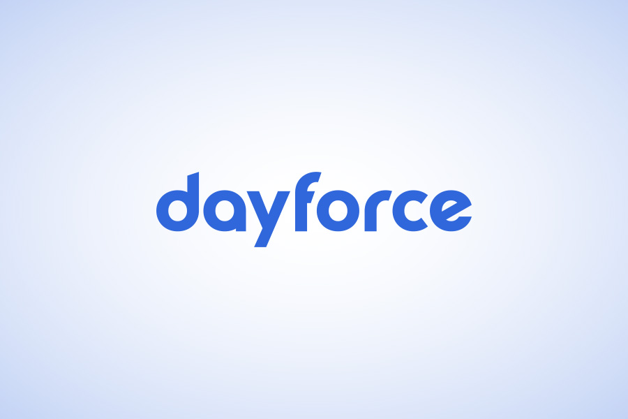 Dayforce agrees $12.3bn deal to become private company through Thoma Bravo Dayforce blue logo on white