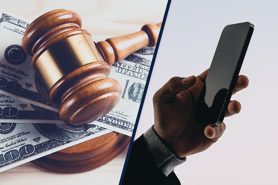 D.C. agency chief fined after filming 