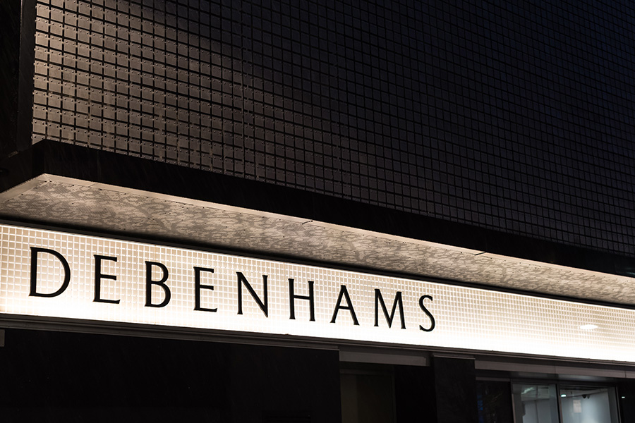 Debenhams launches £1.35m AI skills academy for staff