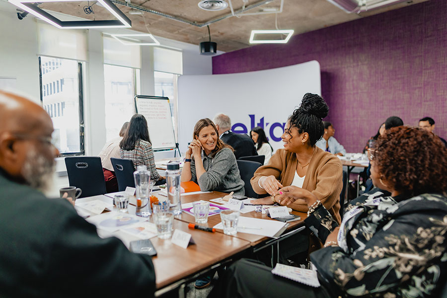 The capability gap: developing technical experts into people leaders