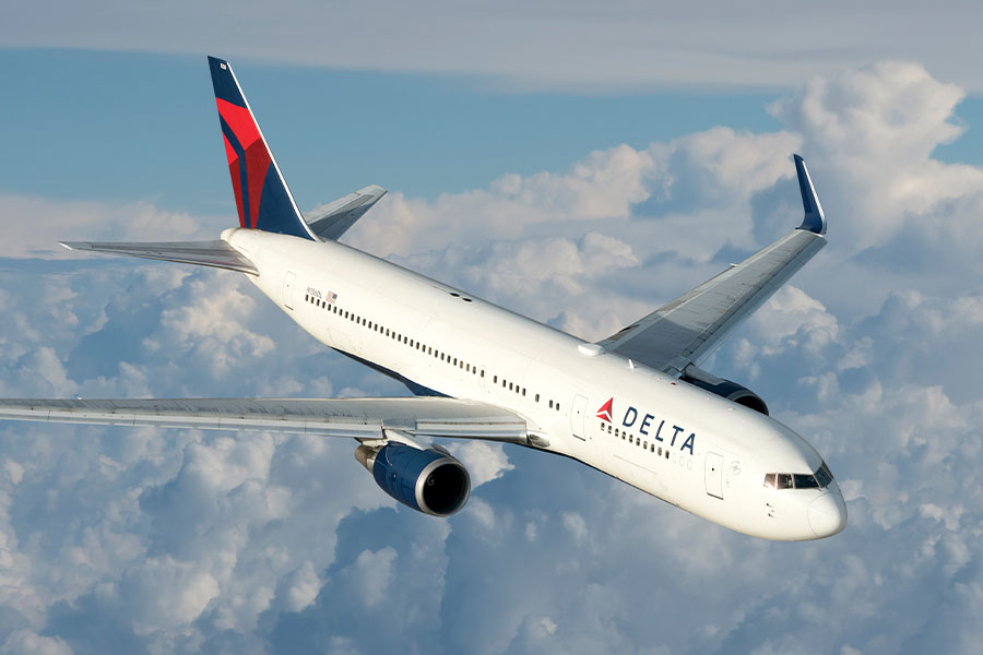 Delta Airlines pays out $1.3bn to employees in profit share Delta Airlines pays out $1.3bn to employees in profit share