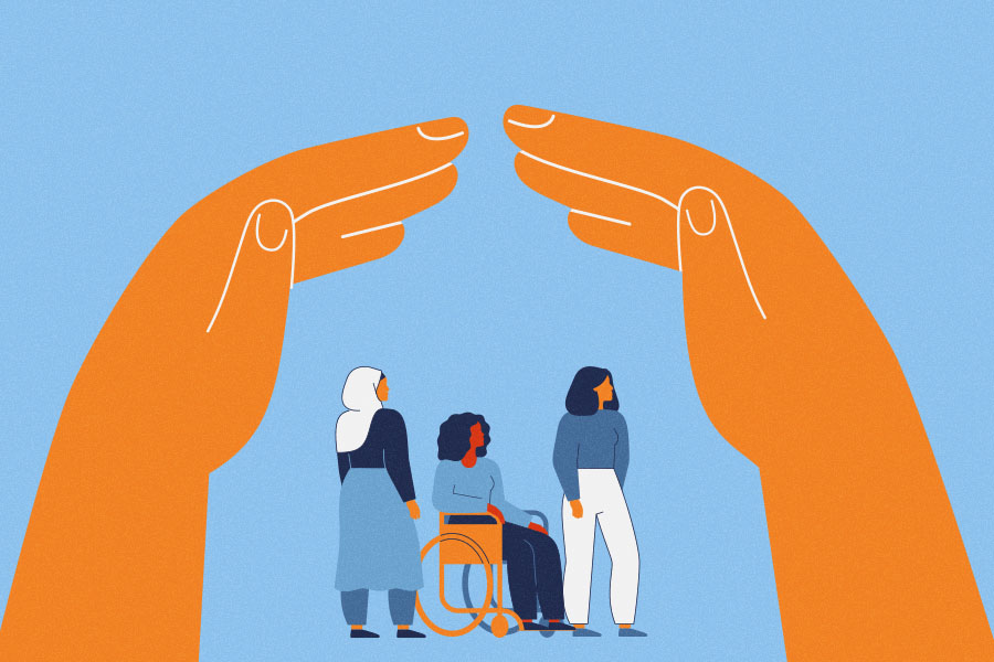 The workplace conflict driving disabled employees out of work