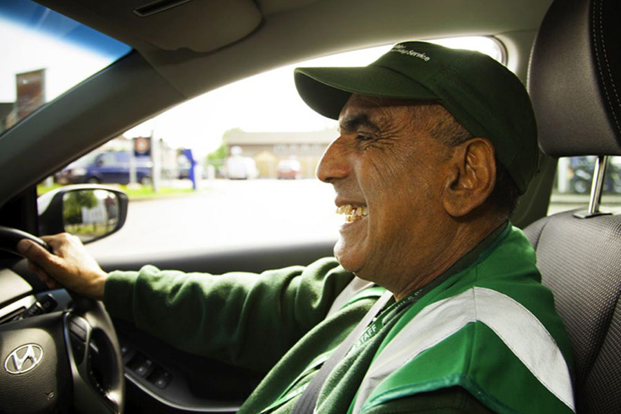 How did HILS reduce their fleet insurance?
