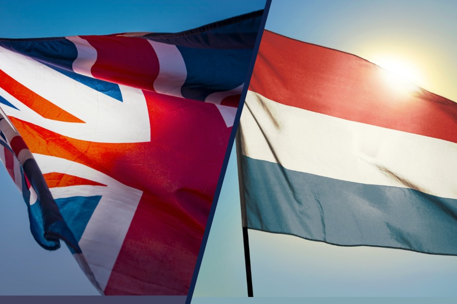 What is the 'Dutch-style' employment support being rolled out across the UK?