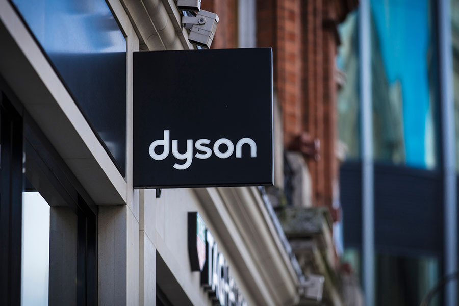 Dyson to cut 1,000 UK jobs as part of global restructure