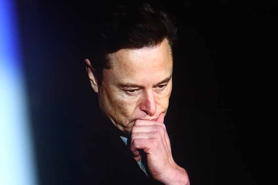 Tesla's $1 trillion compensation package for Musk hangs in the balance