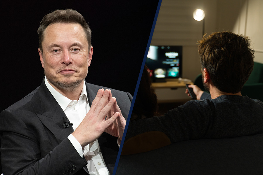 Elon Musk says jobs will be 'kinda like a hobby' in the future 