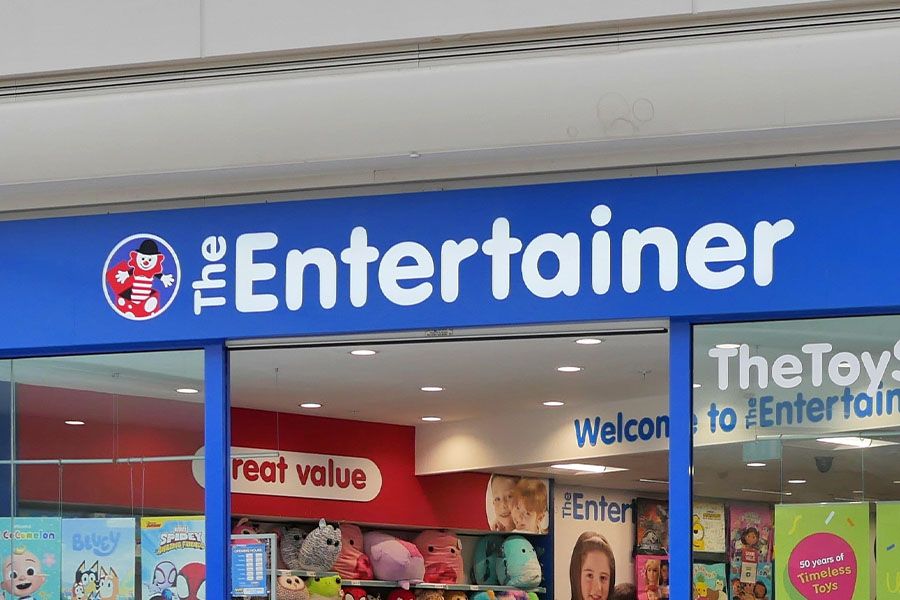 The Entertainer toy shop to become an Employee Owned Trust