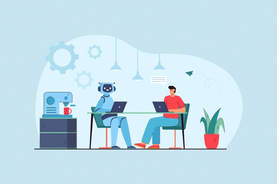 HR could become responsible for managing AI workers, Accenture boss suggests