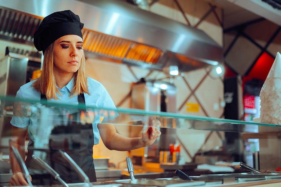 Fast food layoffs linked to California's $20 minimum wage law