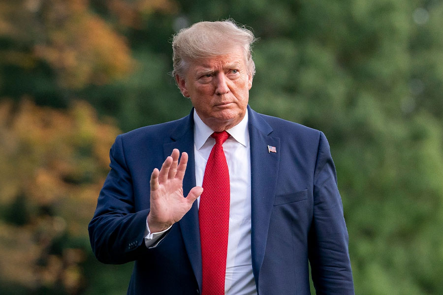 Trump memo allows federal workers to engage in religious speech at work
