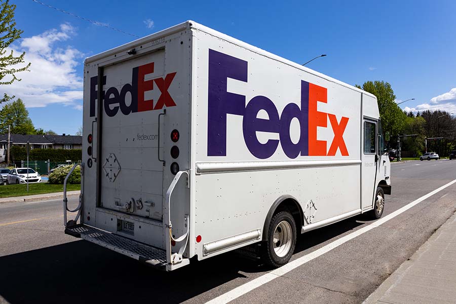 FedEx CEO confirms plans to augment warehouse workforce with AI & robotics