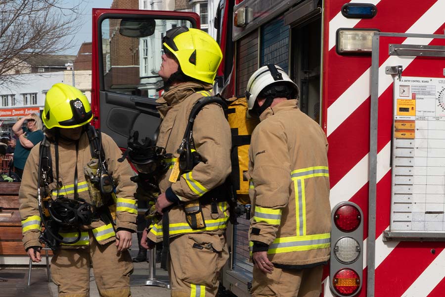 Firefighter who failed to act on workplace clash loses unfair dismissal claim Firefighter who failed to act on workplace clash loses unfair dismissal claim