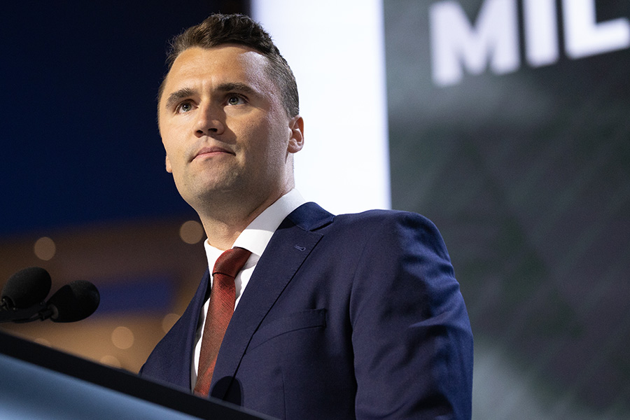 Companies fire staff over 'unacceptable' social media reactions to Charlie Kirk assassination Companies fire staff over 'unacceptable' social media reactions to Charlie Kirk assassination